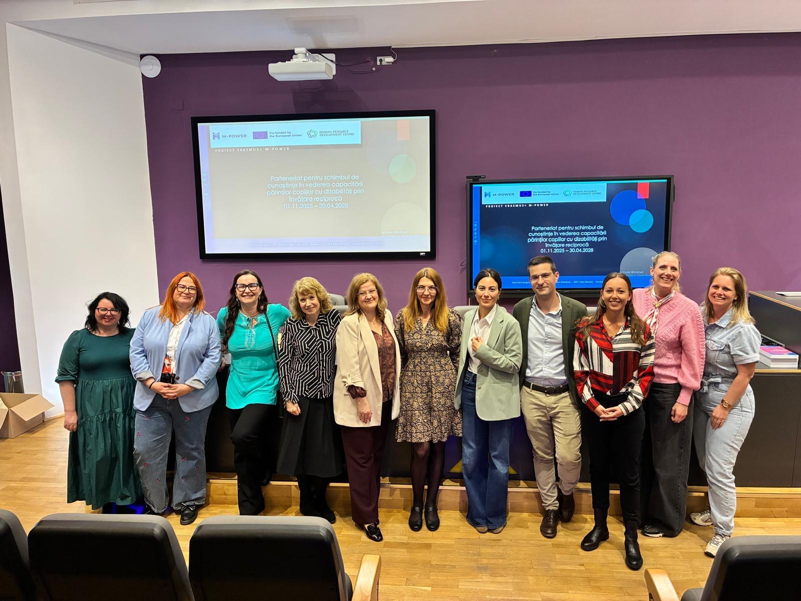 What We Learned at the M-POWER Gathering in Romania